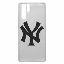 Чехол для Huawei P30 Pro New York yankees - PrintSalon