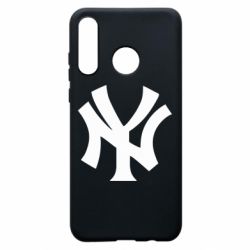 Чехол для Huawei P30 Lite New York yankees - PrintSalon