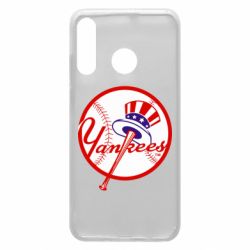 Чехол для Huawei P30 Lite New York Yankees - PrintSalon
