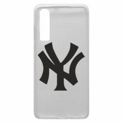 Чехол для Huawei P30 New York yankees - PrintSalon