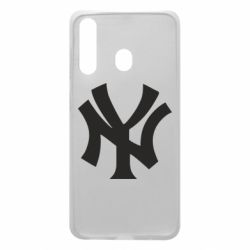 Чехол для Samsung A60 New York yankees - PrintSalon