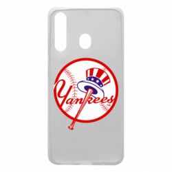 Чехол для Samsung A60 New York Yankees - PrintSalon