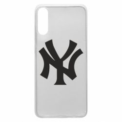 Чехол для Samsung A70 New York yankees - PrintSalon