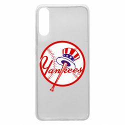 Чехол для Samsung A70 New York Yankees - PrintSalon