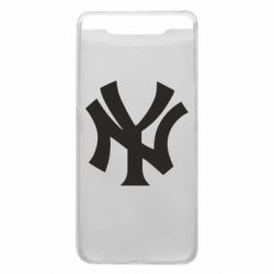 Чехол для Samsung A80 New York yankees - PrintSalon