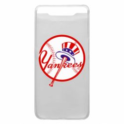 Чехол для Samsung A80 New York Yankees - PrintSalon