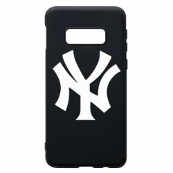 Чехол для Samsung S10e New York yankees - PrintSalon