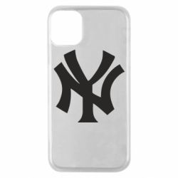Чехол для iPhone 11 Pro New York yankees - PrintSalon