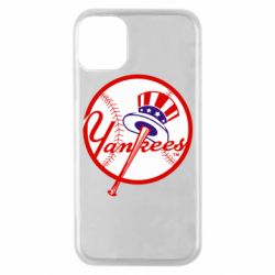 Чехол для iPhone 11 Pro New York Yankees - PrintSalon