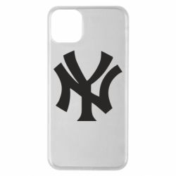 Чехол для iPhone 11 Pro Max New York yankees - PrintSalon
