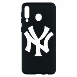 Чехол для Samsung M30 New York yankees - PrintSalon