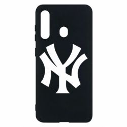 Чехол для Samsung M40 New York yankees - PrintSalon