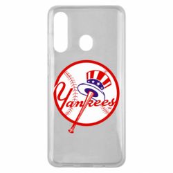 Чехол для Samsung M40 New York Yankees - PrintSalon