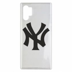 Чехол для Samsung Note 10 Plus New York yankees - PrintSalon