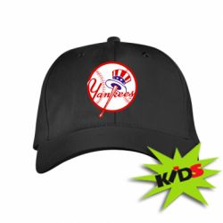 Детская кепка New York Yankees-PrintSalon Детская кепка New York Yankees