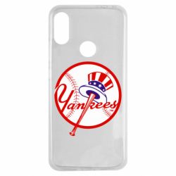 Чехол для Xiaomi Redmi Note 7 New York Yankees
