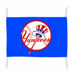 Флаг New York Yankees - PrintSalon