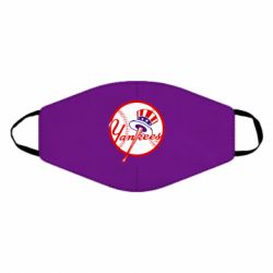 Маска многоразовая New York Yankees - PrintSalon