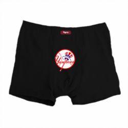 Трусы-боксеры New York Yankees - PrintSalon
