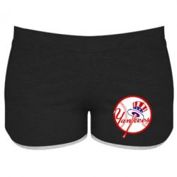 Женские шорты New York Yankees - PrintSalon
