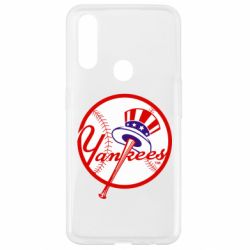 Чехол для Oppo A31 New York Yankees - PrintSalon