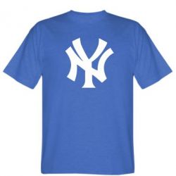 Мужская футболка Stedman New York yankees - PrintSalon