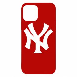 Чехол для iPhone 12 Pro New York yankees - PrintSalon