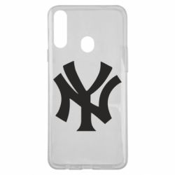 Чехол для Samsung A20s New York yankees-PrintSalon Чехол для Samsung A20s New York yankees