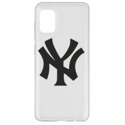 Чехол для Samsung A31 New York yankees-PrintSalon Чехол для Samsung A31 New York yankees