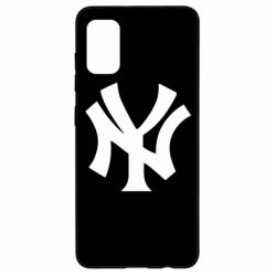 Чехол для Samsung A41 New York yankees - PrintSalon