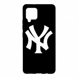 Чехол для Samsung A42 5G New York yankees - PrintSalon