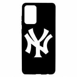 Чехол для Samsung A72 5G New York yankees - PrintSalon