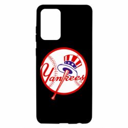 Чохол для Samsung A72 5G New York Yankees-PrintSalon Чохол для Samsung A72 5G New York Yankees
