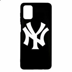Чехол для Samsung M51 New York yankees - PrintSalon