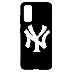 Чехол для Samsung S20 New York yankees-PrintSalon Чехол для Samsung S20 New York yankees