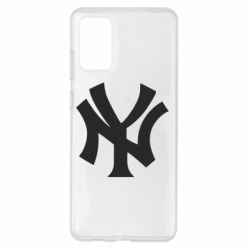 Чехол для Samsung S20+ New York yankees - PrintSalon