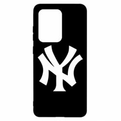 Чехол для Samsung S20 Ultra New York yankees - PrintSalon