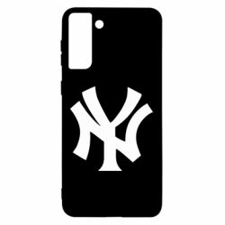 Чехол для Samsung S21 Ultra New York yankees-PrintSalon Чехол для Samsung S21 Ultra New York yankees