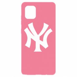 Чехол для Samsung Note 10 Lite New York yankees - PrintSalon