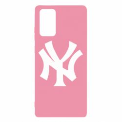 Чехол для Samsung Note 20 New York yankees - PrintSalon