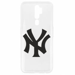 Чехол для Oppo A5/A9 2020 New York yankees - PrintSalon