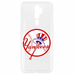 Чехол для Oppo A5/A9 2020 New York Yankees - PrintSalon