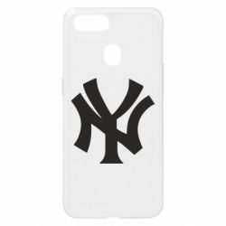 Чехол для Oppo A5s/A12 New York yankees - PrintSalon