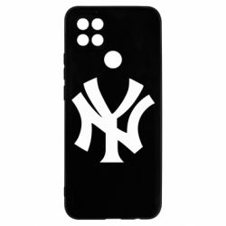 Чехол для Oppo A15s/A15 New York yankees - PrintSalon