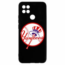 Чехол для Oppo A15s/A15 New York Yankees