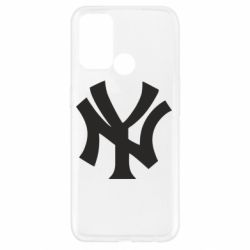 Чехол для Oppo A52/A72/A92 New York yankees - PrintSalon