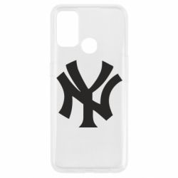 Чехол для Oppo A53/A32/A33 New York yankees - PrintSalon