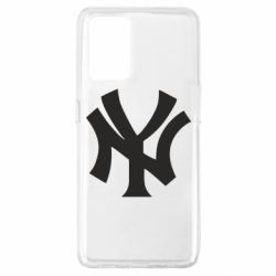 Чехол для Oppo A74 4G New York yankees - PrintSalon