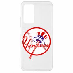 Чехол для Xiaomi Mi 10T/10T Pro New York Yankees - PrintSalon
