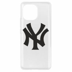 Чехол для Xiaomi Mi11 New York yankees - PrintSalon